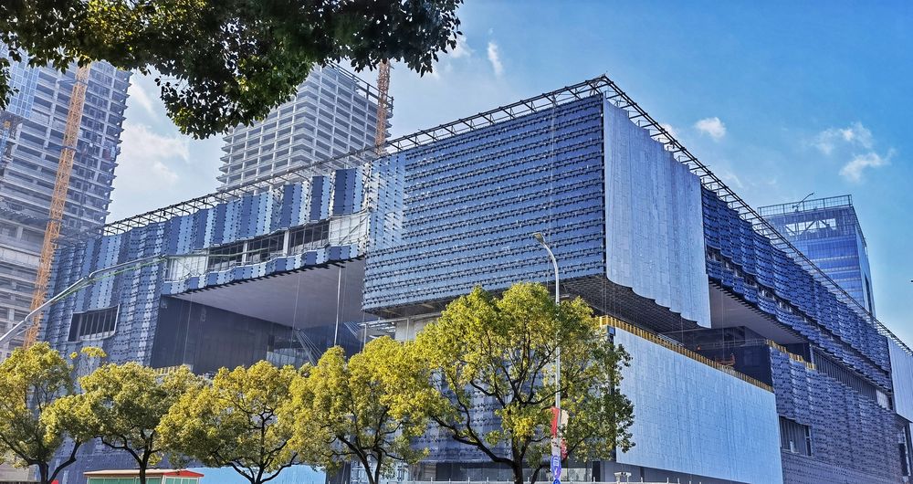 正在建设中的上海博物馆东馆.jpg